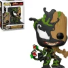 Funko Pop! Marvel: Marvel Venom - Venomized Groot, Vinyl Figure