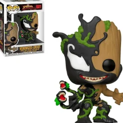 Funko Pop! Marvel: Marvel Venom - Venomized Groot, Vinyl Figure