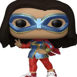Funko Pop! Marvel: Ms. Marvel - Ms. Marvel Vinyl Figure
