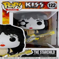 Funko Pop! Rocks: Kiss The Starchild