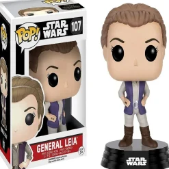 Funko Pop! Star Wars Bobblehead General Leia #107