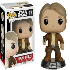 Funko Pop! Star Wars Bobblehead Han Solo #79