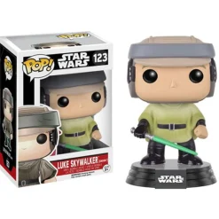 Funko Pop! Star Wars Bobblehead Luke Skywalker (Endor) #123