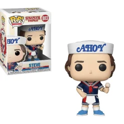 Funko Pop! Steve With Ice Cream Stranger Things