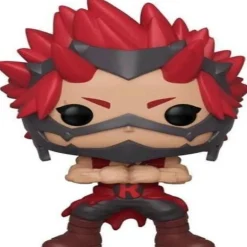 Funko Pop. Vinyl: Animation: My Hero Academia-Eljiro Kirishima