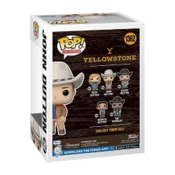 Funko Pop! Yellowstone John Dutton #1362