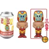 Funko Soda Luchadores Lucha Libre Iron Man El Heroe Invicto Figure