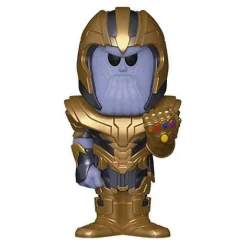 Funko Soda Thanos Marvel Universe Non-Chase Avengers Mad Titan Villan Figure