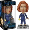Funko The X-Files Wacky Wobbler Dana Scully Bobble Head