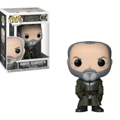 Game Of Thrones Funko Pop Vinyl Figure: Davos Seaworth