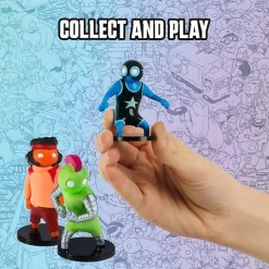 Gang Beasts Action Figures 12Pk Party Supplies Gift For Video Gamer Set Pmi International