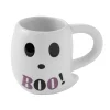 Ghost Mugs - 4 Pc.