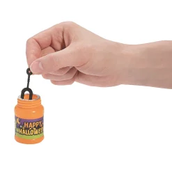 Ghoul Gang Mini Bubble Bottles - 12 Pc.