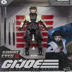 Gi Joe Classified Series 6 Inch Action Figure Akiko