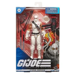 Gi Joe Classified Series 6 Inch Action Figure Storm Shadow
