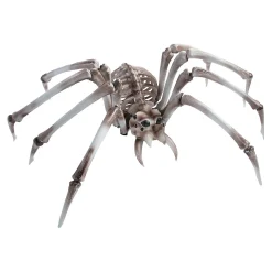 Giant Spider Skeleton Halloween Decoration