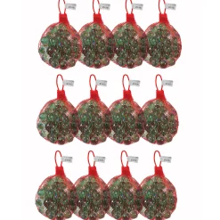 Glass Marbles - 12 Sets