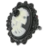 Glow In The Dark Cameo Ring