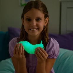 Glow-In-The-Dark Fidget Slug