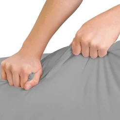 Gofloats Giant Inflatable Shark Pool Float With Shark Drink Float