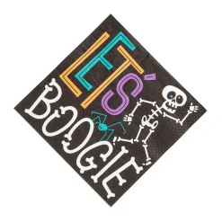 Goofy Ghouls Let's Boogie Luncheon Napkins - 16 Pc.
