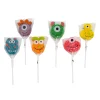 Goofy Monster Lollipops - 12 Pc.