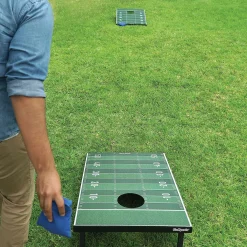 Gosports Football Cornhole Set