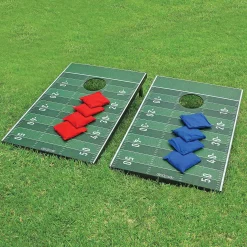 Gosports Football Cornhole Set