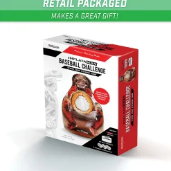 Gosports Inflataman Baseball Toss Challenge