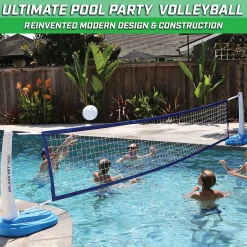 Gosports Splash Net Pro Pool Volleyball Net