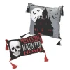 Gothic Pillow Set Halloween Decoration - 2 Pc.