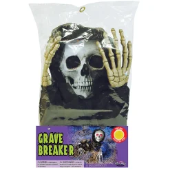 Grave Breaker Reaper Lu