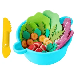 Haba Biofino Mixed Salad - Pretend Play Food Encourages Healthy Habits