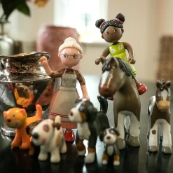 Haba Little Friends Grandma Elli - 4.5