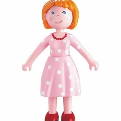 Haba Little Friends Mom Katrin - 4.5" Dollhouse Toy Doll Figure