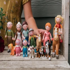 Haba Little Friends Mom Katrin - 4.5