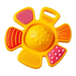 Haba Popping Flower Silicone Teething & Clutching Toy