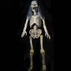Hairy Scary Skeleton Prop