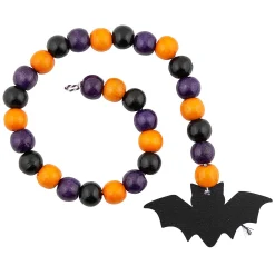 Halloween Bead Garland Craft Kit – Makes 3