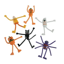 Halloween Character Bendables - 24 Pc.