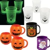Halloween Child Drinkware Kit - 36 Pc.