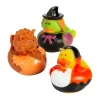 Halloween Costume Rubber Ducks - 12 Pc.