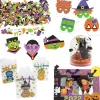 Halloween Craft Assortment Kit For 12