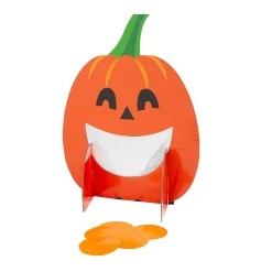 Halloween Disc Toss Game