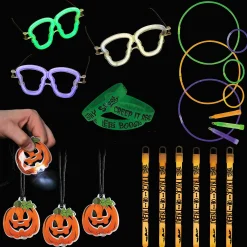 Halloween Family Glow Kit - 123 Pc.