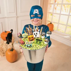 Halloween Hard Candy Sticks - 80 Pc.