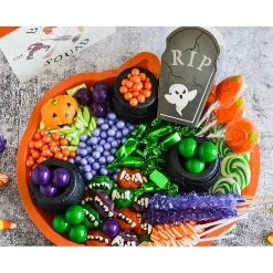 Halloween Headstone Favor Boxes - 12 Pc.