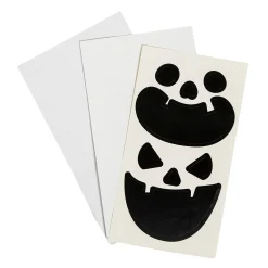 Halloween Luminary Bag Kit - Makes 12