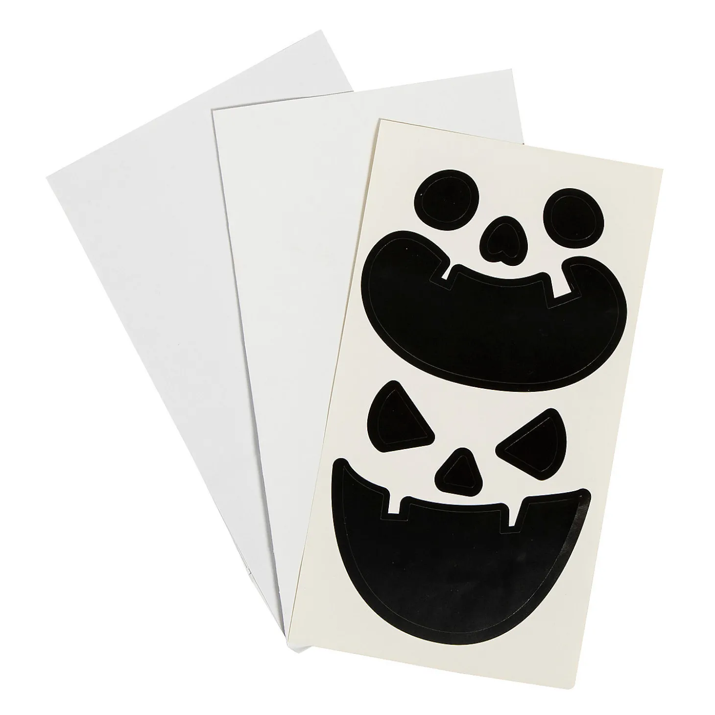 Halloween Luminary Bag Kit - Makes 12