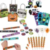 Halloween Party Handout Kit For 12 Guests